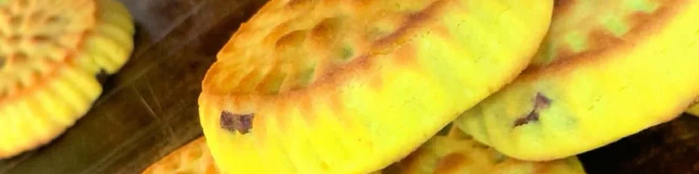 كعك بعجوة التمر